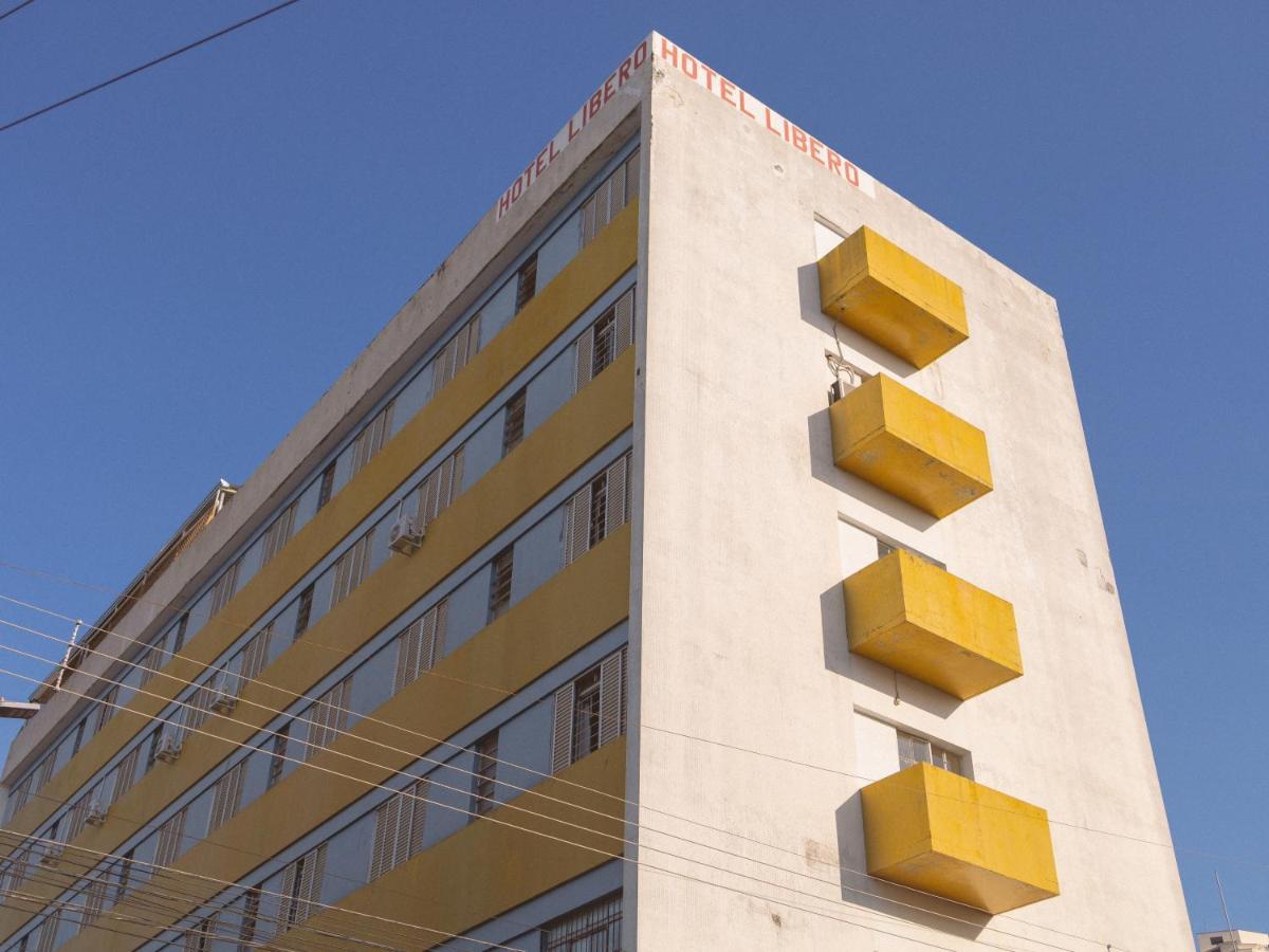 Libero Hotel São João da Boa Vista 外观 照片
