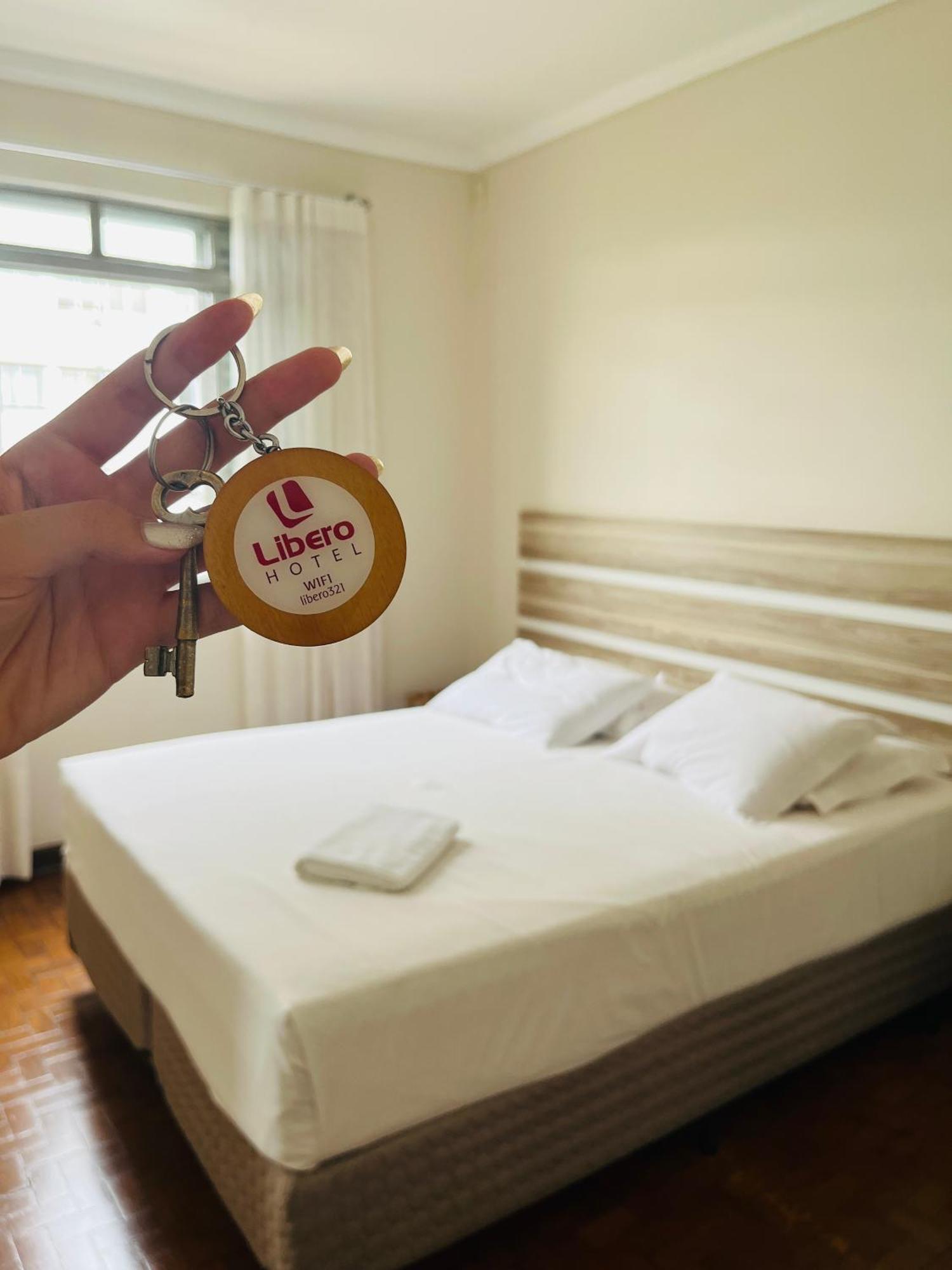 Libero Hotel São João da Boa Vista 外观 照片