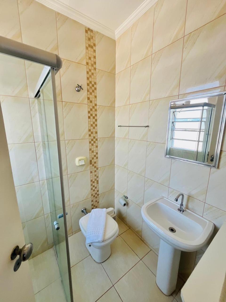Libero Hotel São João da Boa Vista 外观 照片