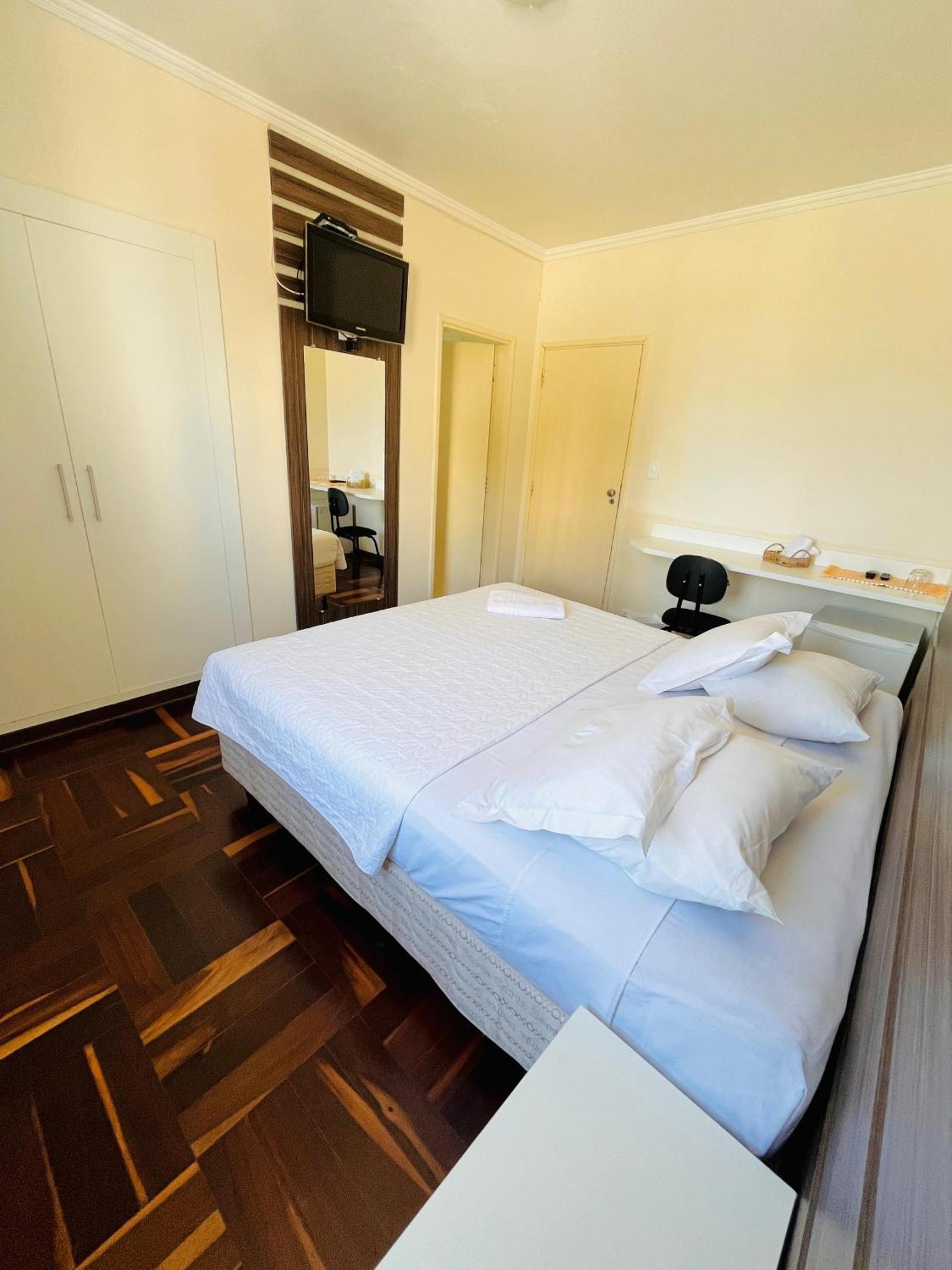 Libero Hotel São João da Boa Vista 外观 照片