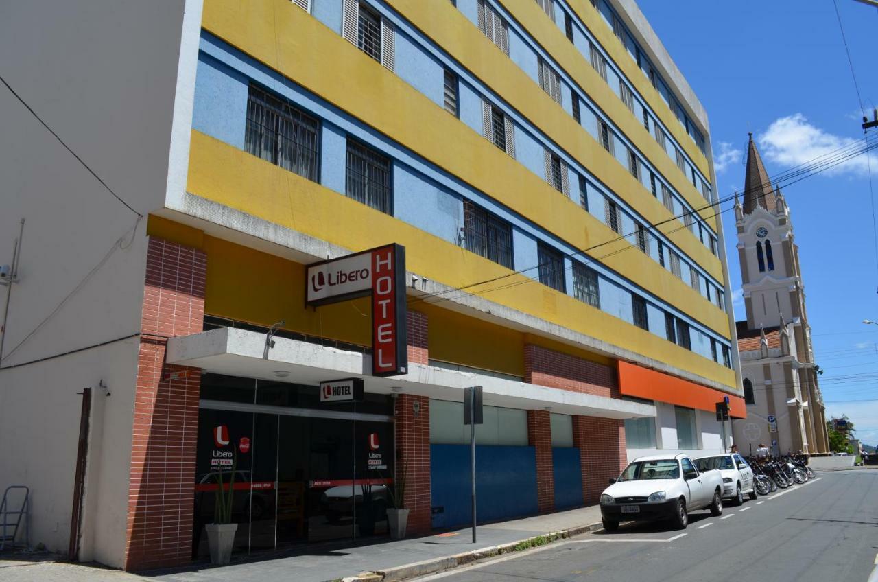 Libero Hotel São João da Boa Vista 外观 照片